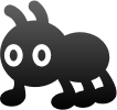 Larvet body style: Insect-like