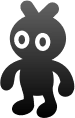 Bultoad body style: Tailless Bipedal