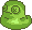 Morfade's front sprite in Pokémon Quartz