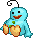 Shiny Todad's front sprite in Pokémon Quartz